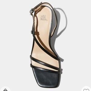 Women's Blaire Heels - Wild Fable Black 10